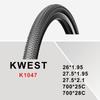 2Pcs KENDA electric bike outer tire 20/26/27.5/29/700c  MTB Road Bike outer tire Tyre Road Bicycle Clincher Foldable Gravel Tyre