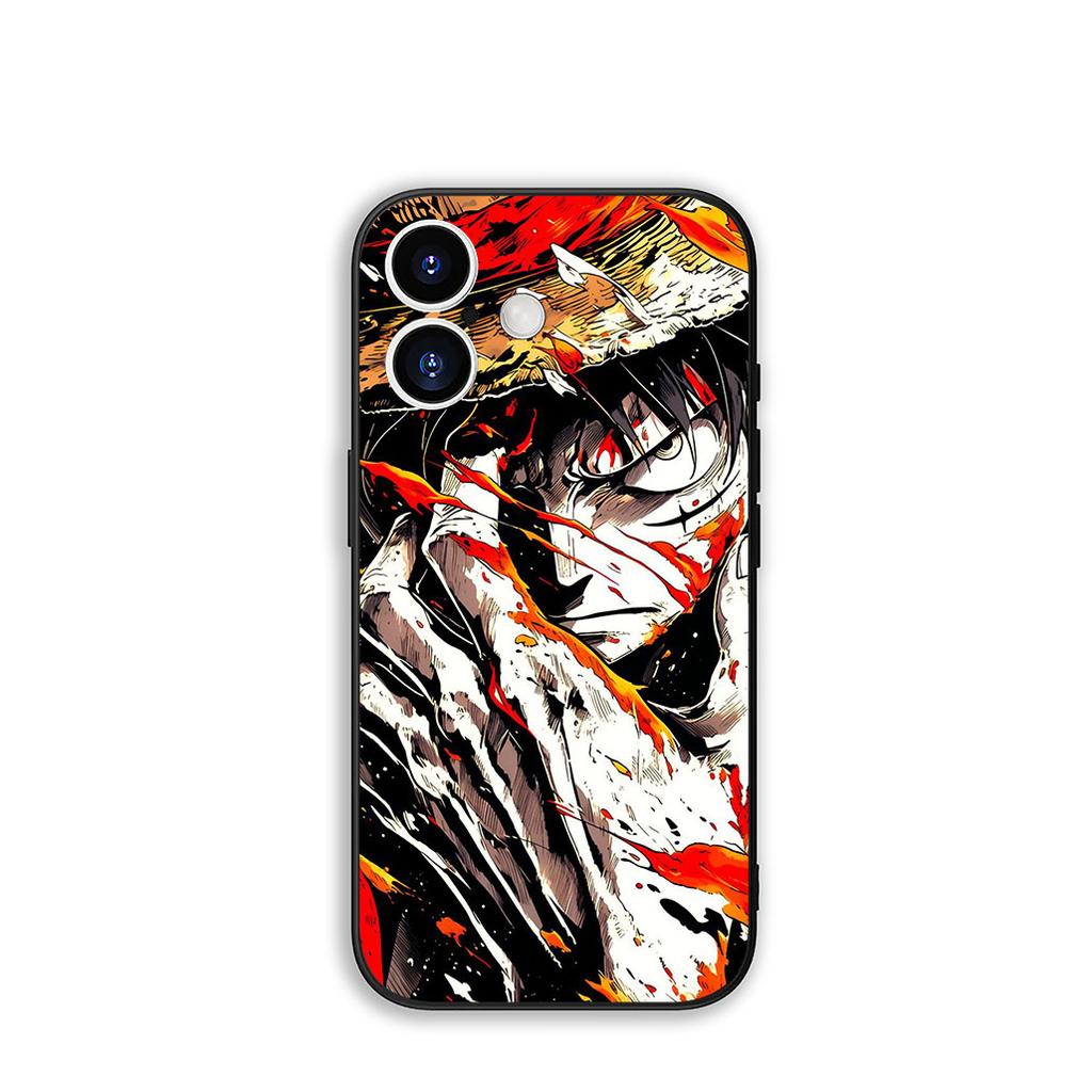 for Xiaomi Poco X7 X6 X5 F7 F6 F8 Ultra F5 M6 M7 M8 Pro C85 C75 C65 C71 C61 Phone Cover Case Sanji ONE PIECE Wallpaper Luffy