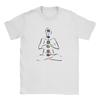 Chakras Spiritual Meditation Zen Om Buddhism Energy  Unisexs T Shirts  Leisure Tees Short Sleeve Crewneck TShirt