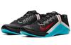 Nike Metcon 6 Black Light Blue Fury CK9388-070