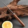 Damascus Steel Kitchen Chef Knife Paring Knife Small Kitchen Knife Slicing Meat BBQ Fruit Boning Knife Professional Cooking Tools