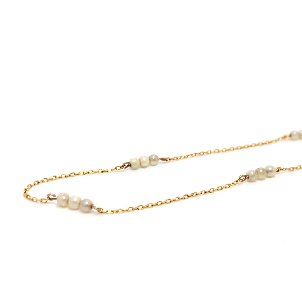 Jewelry K18 Necklace