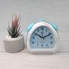 Cute Children's Alarm Clock Music Ringing Clock Mute Clock Bedside Clock with Light Voice Clock