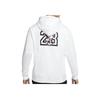 Jordan Casual Sport Drawstring Hoodie Pullover Men Tops Summit-White DH4344-121