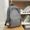 Large Capacity Men's and Women's Japanese Leisure Travel Backpacks for Middle and High School Students, Lightweight Backpacks for College Students