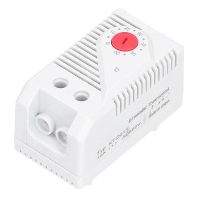 KTO 011 Comutator de control al temperaturii reglabile cu termostat mecanic pentru comunicații vântului