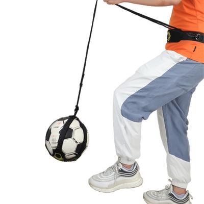 Adjustable Football Kick Trainer Soccer Ball Practice Training Equipment Soccer Trainer Elastic Belt Sports Assistance New