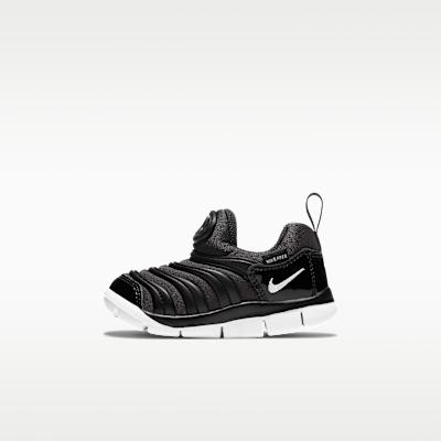 Nike Dynamo Free Black White (TD) 27