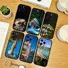 T-Forellenangeln Handyhülle Silikon Weich Für IPhone 17 16 15 14 13 12 11 X XR Plus Pro Max Plus