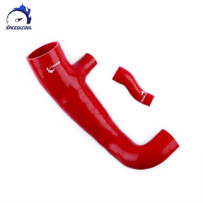SPEED&COOL Für 2007-2012 Mini Cooper S R55 R56 R57 Turbo Mit N14 Motoren Auto Silikon Lufteinlass Einlass Turbo Schlauch Kit