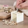 M-Creative Sunflower Seed Peeler Lazy Shelling Pliers Sunflower Seed Tool Shell Cracker Separator for Kitchen
