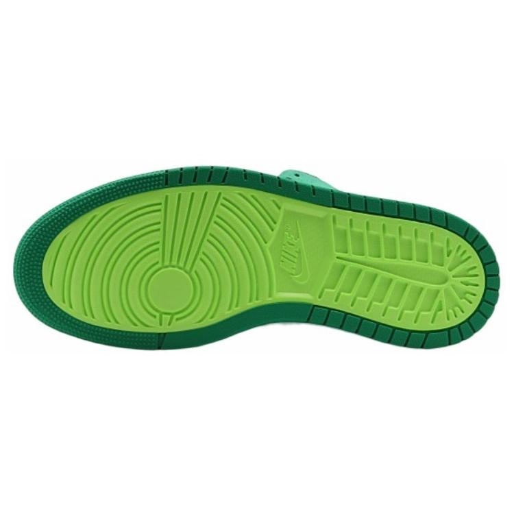 New JORDAN 1 High Zoom Air Cmft Stadium Green Women's CT0979-300