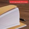 Custom Inventory & Sales Record Notebook with Inbound/Outbound Tracking