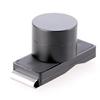 Magnetic Snooker Belt Clip Chalks Holder Billiard Cue Chalks Box with Fixed Clip Pool Snooker Sports Accessories Enduring