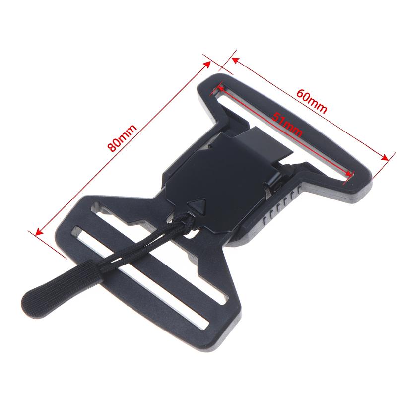 20/25/32/38/50Mm Magnetic Buckles Quick Release Fastener Fastener Backpack Belt Buckles Functional Diy Clasp Bag Strap Buckles