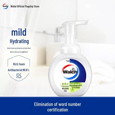 Foaming Antibacterial Hand Soap