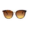 Swarovski Modern Vintage Style Acrylic And Metal Butterfly Sunglasses Women Sunglasses SK0317-D-52F