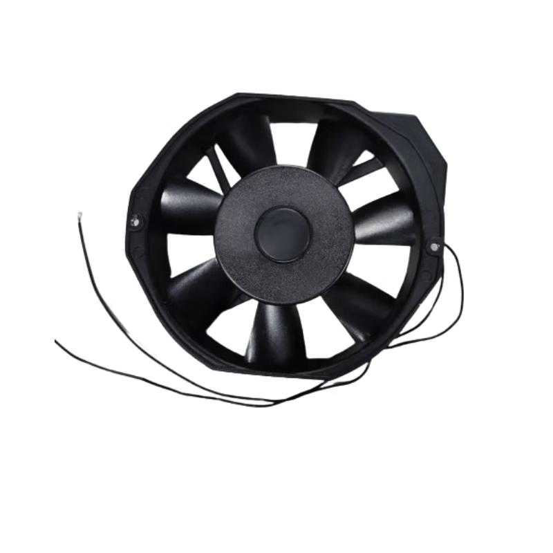 Motor Cooling Fan Blade