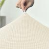 1PC Nordic Accent Armless Chair Covers Elastic Single Sofa Slipcover Chair Furniture Dust Protector Cover for Living Room Bar