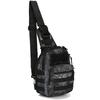 Shoulder Bag 800D Waterproof Oxford Small Chest Bag Outdoor Sports Sling Backpack for Hunting Hiking Camping