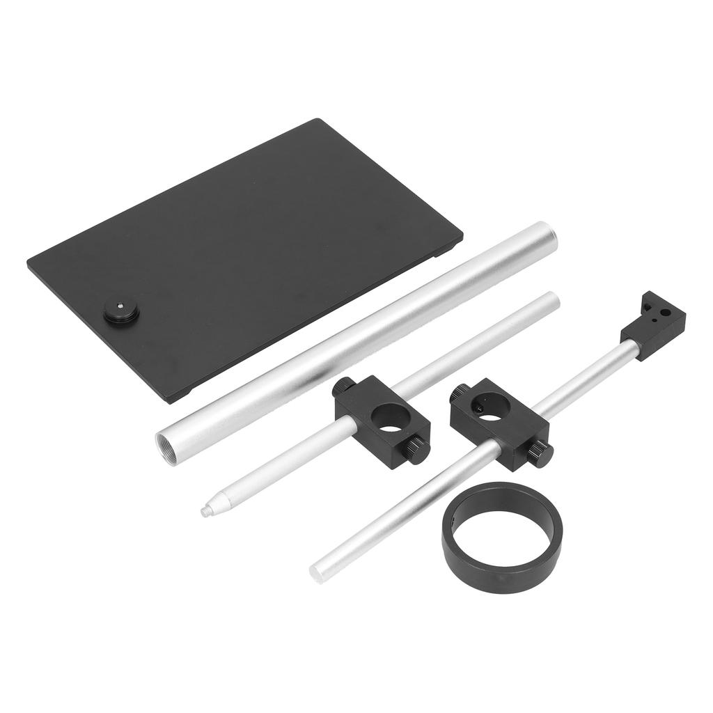 Industrial Camera Microscope USB Digital Base Stand Holder Desktop Support Bracket