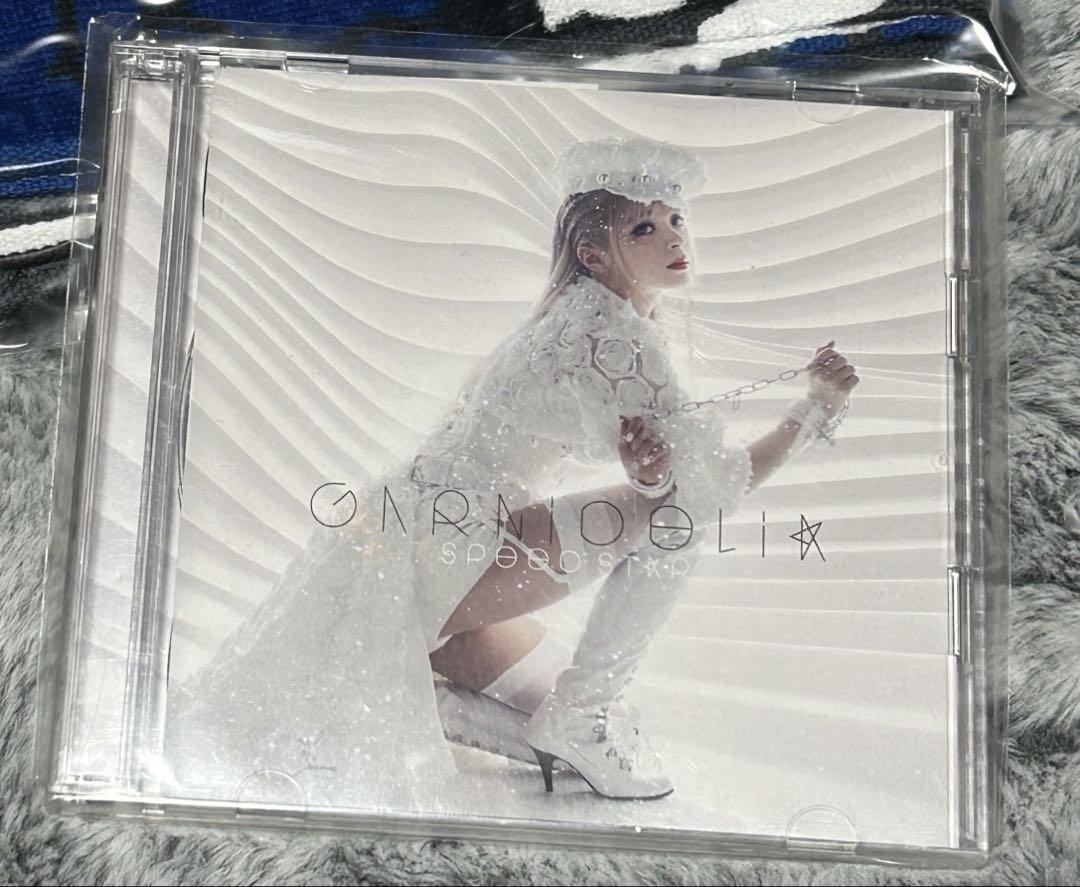 

[USED] GARNiDELiA SPEED STAR First Press Limited Edition MARiA Mii Reime