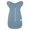 Baby Cotton Swaddle Blanket Newborn Sleep Sack Wrap Arms Up Design Stretchable Sleeves