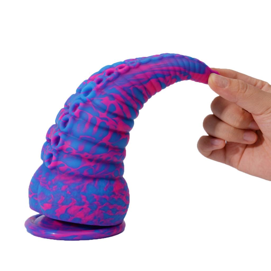 1pcs Octopus Anal Dildos for Women Men Silicone Buttplug Prostate Massage Anal Plug Sex Toys