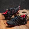 Men's Hiking Shoes,Rubber Soles, Non-Slip and Wear-Resistant All-Terrain Hiking Sports Shoes, Camping and Hunting Training Shoes