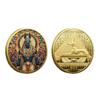 Ancient Egyptian Anubis Commemorative Coin Death Guardian Souvenir Collectible Medal