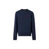 Burberry Logo-embroidered Cotton Sweatshirt 80362791