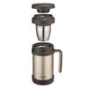 THERMOS Vacuum Insulated Stainless Steel Tea Mug with Infuser 500ml