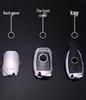 Mercedes TPU Soft Rubber Key Cover - Full Wrap Remote Control Smart Key Shell