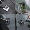 1PC Multi purpose telescopic glass wiping car glass wiping fish tank telescopic glass wiping bathroom cleaning glass