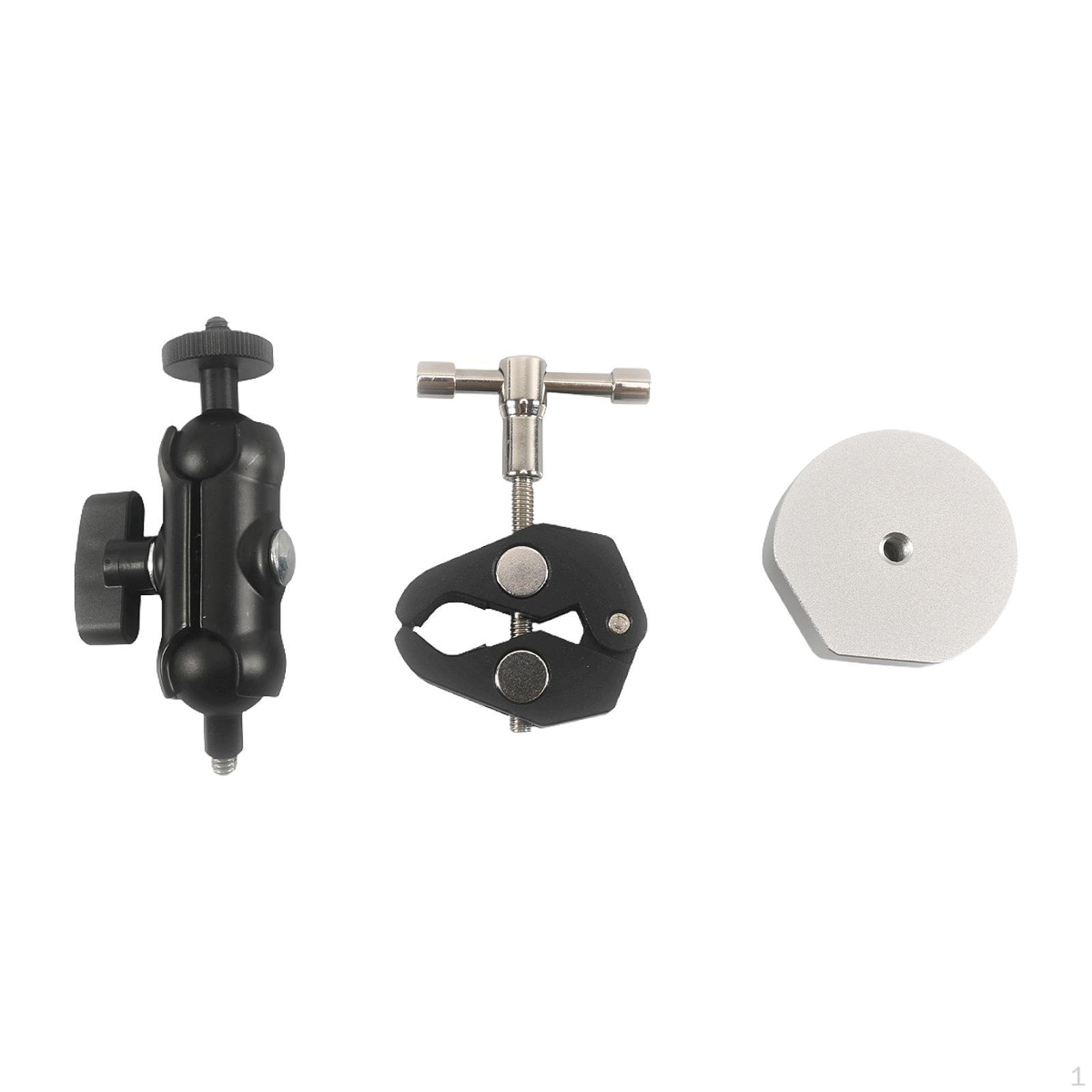 

Крепление столба лестницы для автодома, держатель сигнального зажима, максимальный диаметр хомута 56 мм, регулируемая подставка