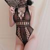 300 Style Hot Sexy Bodystockings Plus Size Lingerie Erotic Porno Sex Costumes Underwear Intimates for Women Teddies BodySuits Sleepwear