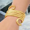 Bendable Snake Necklace Snake Chain Neck Wearing Bendable Necklace Costume Jewelry Cool Snake Accessories For Family Friends