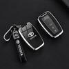 Applicable for Toyota Land Cruiser Keycase GXR Land Cruiser 4000 High-End LC300 Remote Control Bag Cover Buckle for Men
