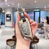 BLR1 Metal Alloy Carbon Fibre Car Key Case Cover Holder Alloy Shell For BMW F20 G20 G30 X1 X3 X4 X5 G05 X6 X7 G11 F15 F16 G01 G02 F48