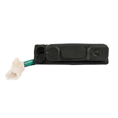 Car Rear Trunk Lid Lock Release Handle Tailgate Switch Button 5810A090 for Mitsubishi Outlander Sport ASX RVR 2011-2020 Less