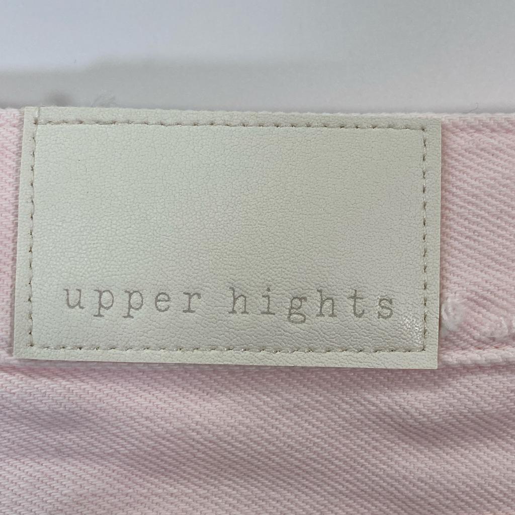 Upper Hights Pink 861300102CEK THE STELLA Boys Denim Bottoms 22 pinkUsed