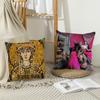 T-theodora Petite Abebi Pillow Case Applicable Space For Guest Rooms Interiors Cars Office House Decoration