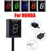 Gear Indicator For Honda Hornet CBR600 F F3 F4 F4i CB600F CBF600 VFR800 Fi CBR 900RR 919RR 929RR 954RR SHADOW 750 Gear Display