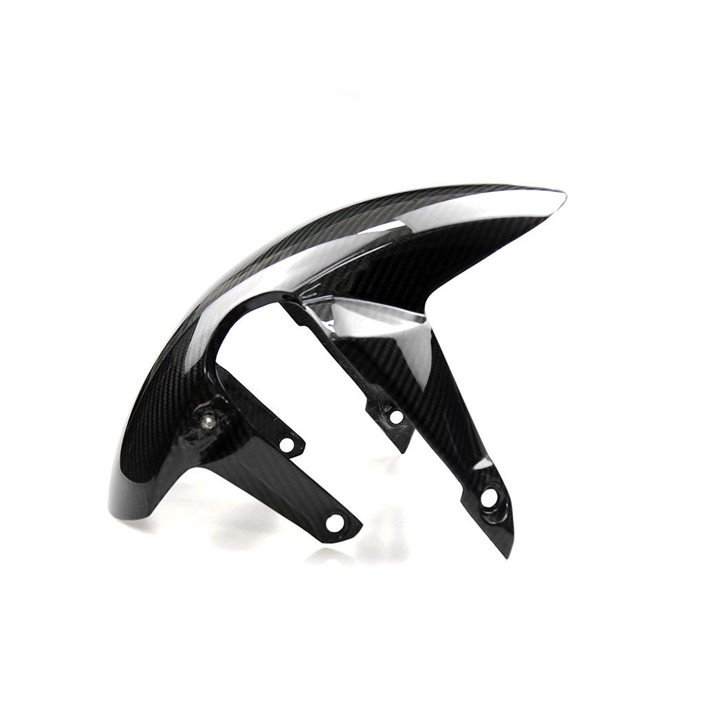 Honda CB650R/CBR650R Carbon Fiber Front Fender Mudguard