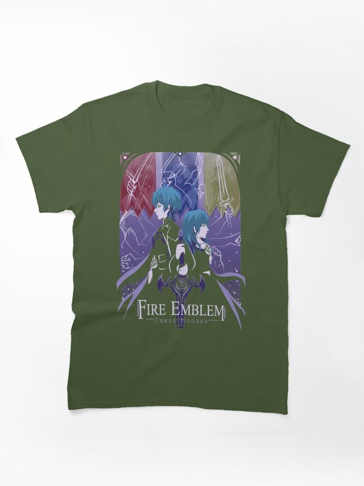 Fire Emblem Fire Emblem Three Houses Classic T-Shirt