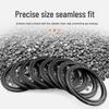 Xingji Zhou 13-Hole Grouting Cover Seal Ring