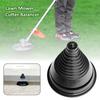 Lawn Mower Blade Balancer Knife Sharpener Auxiliary Tool Mower Accessories