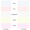 Universal Laptop Keyboard Cover Protector 12-17 Inch Waterproof Dustproof Silicone Notebook Computer Keyboard Protective Film