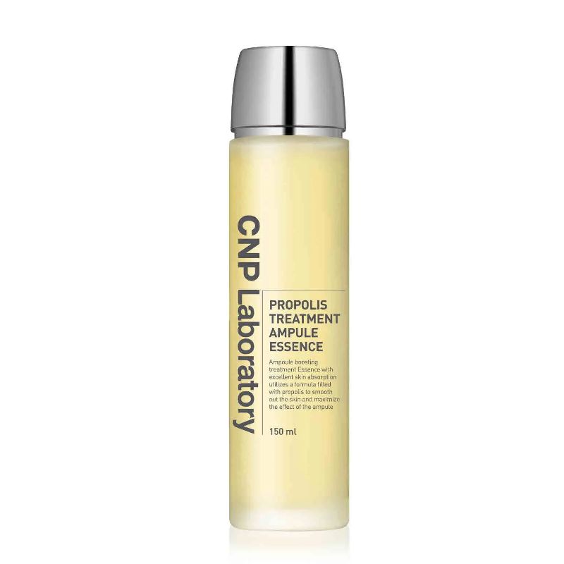 CNP Propolis Treatment Ampoule Essence Nourishing Hydrating Glow Skin Serum 150ml