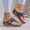 Trendy, einfarbige, atmungsaktive Mesh-Sport-Sandalen, verschleißfeste, rutschfeste Flip-Flops, lässige, vielseitige Strand-Hausschuhe mit offener Spitze